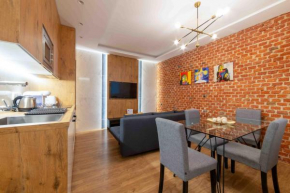 Piso moderno en Barrio de Salamanca